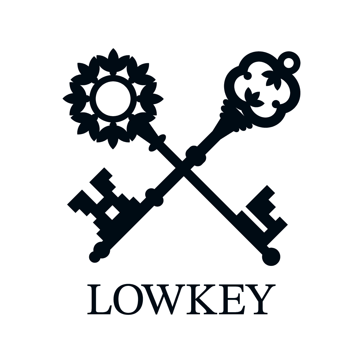 LOWKEY合同会社のロゴ
