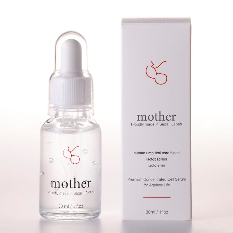 mother美容液(マザー美容液)